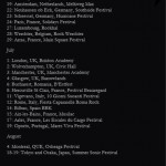 Garbage подтвердили свое участие в ПРОСТО РОК 2012