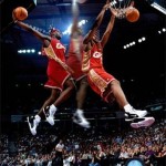 Видео “Burn it Down” в NBA 2012 Playoffs