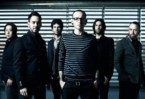 Linkin Park by James Minchin