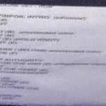 Предварительный треклист Linkin Park на PROSTO ROCK 2012