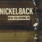 Avril Lavigne “How You Remind Me” группы Nickelback (слушать online)