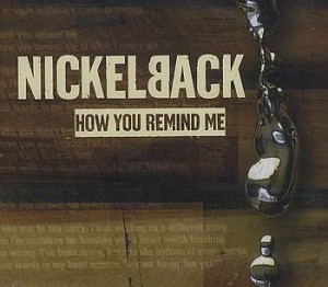 Avril Lavigne "How You Remind Me" группы Nickelback (слушать online)