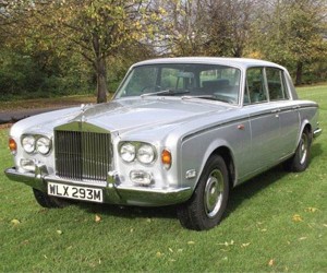 Rolls Royce легендарного Фредди Меркьюри купил украинец Андрей Данилко (Верка Сердючка)