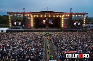 Limp Bizkit будут играть на Download Festival 2013