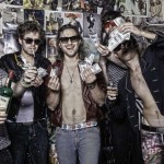 Участники украинской группы С.К.А.Й. попали в ДТП