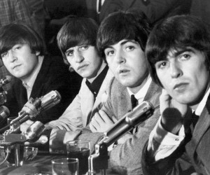 Редкие фотографии группы The Beatles  выставлены на аукцион