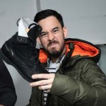 Группа Linkin Park будет выпускать свою фирменную обувь Группа Linkin Park будет выпускать свою фирменную обувь