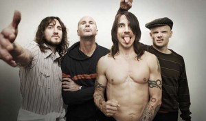Red Hot Chili Peppers готовят поклонникам сюрприз