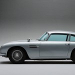 Автомобиль Пола Маккартни Aston Martin DB5 выставят на продажу