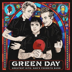 Green Day новое видео "Back In The USA" и сборник "Greatest Hits: God’s Favorite Band"