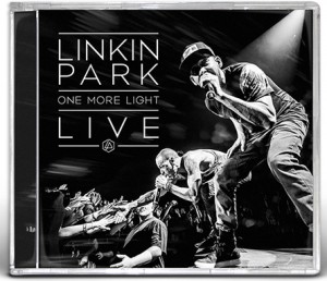 Группа Linkin Park выпускает новый альбом One More Light: Live 